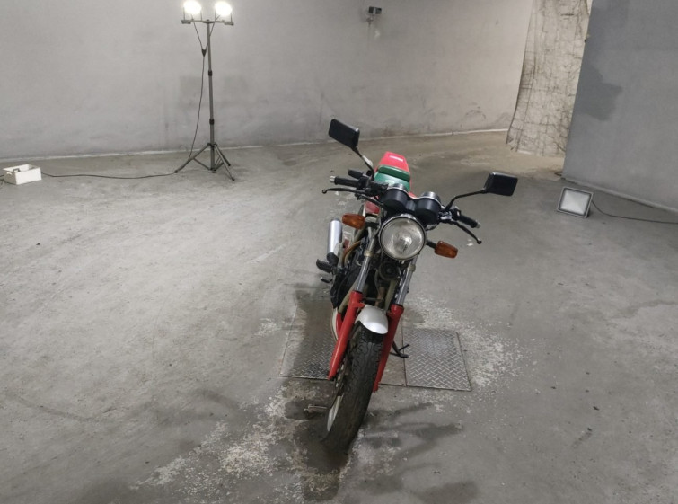 Мотоцикл Yamaha SRX250 з пробігом 45260 km