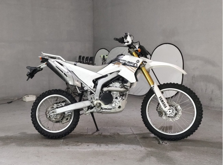 Мотоцикл Yamaha WR250R з пробігом 3058 km