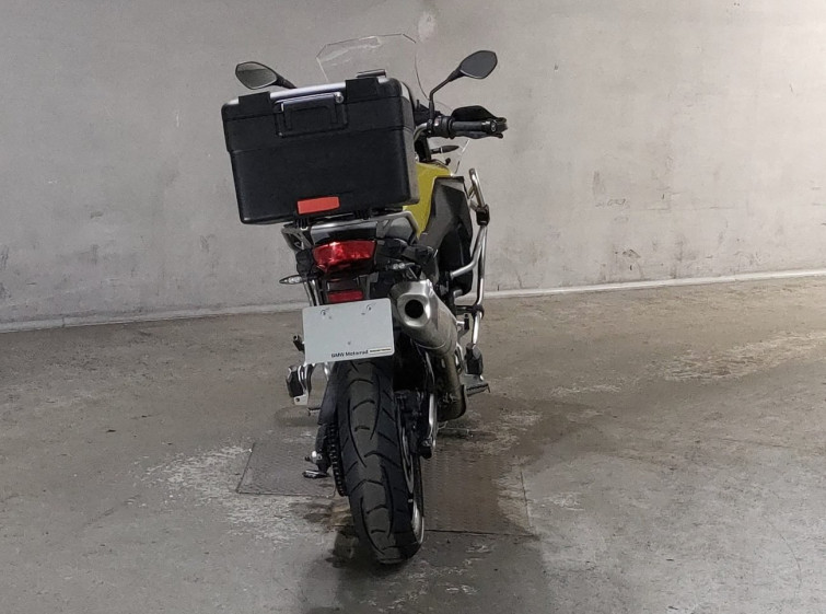 Мотоцикл BMW F750GS з пробігом 15490 km