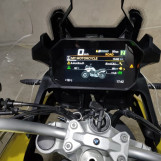 Мотоцикл BMW F750GS з пробігом 15490 km