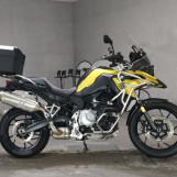 Мотоцикл BMW F750GS з пробігом 15490 km