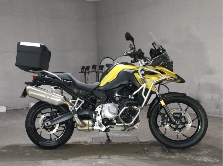 Мотоцикл BMW F750GS з пробігом 15490 km