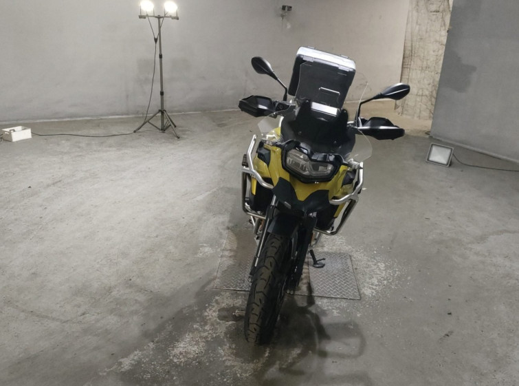 Мотоцикл BMW F750GS з пробігом 15490 km