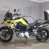 Мотоцикл BMW F750GS з пробігом 15490 km