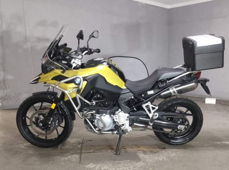 Мотоцикл BMW F750GS з пробігом 15490 km