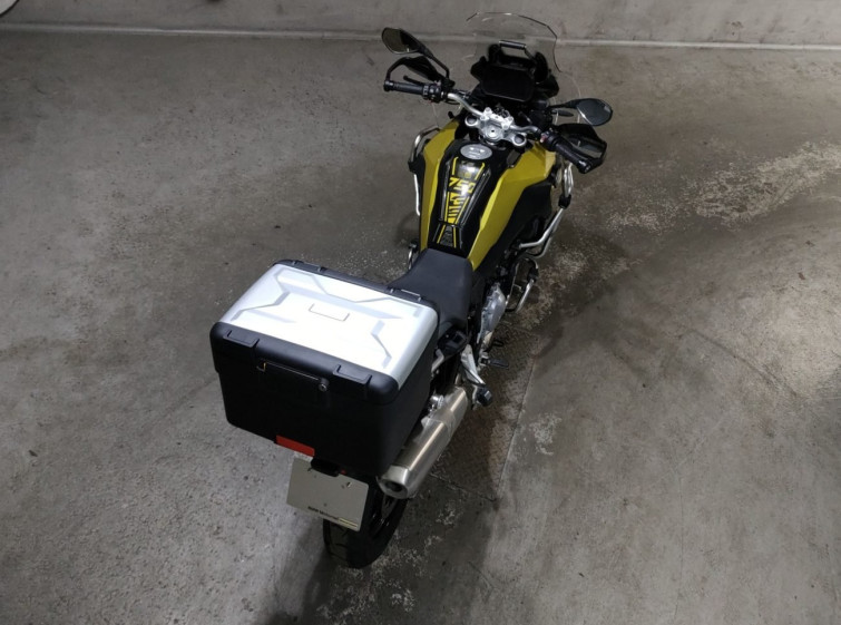 Мотоцикл BMW F750GS з пробігом 15490 km