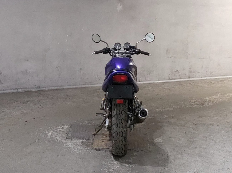 Мотоцикл Kawasaki BALIUS ZR250 с пробегом 2813 km