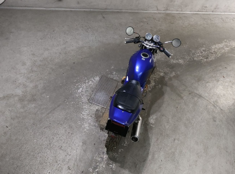 Мотоцикл Kawasaki BALIUS ZR250 с пробегом 2813 km