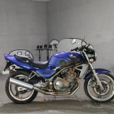 Мотоцикл Kawasaki BALIUS ZR250 с пробегом 2813 km