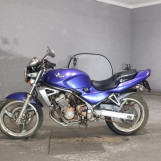 Мотоцикл Kawasaki BALIUS ZR250 с пробегом 2813 km