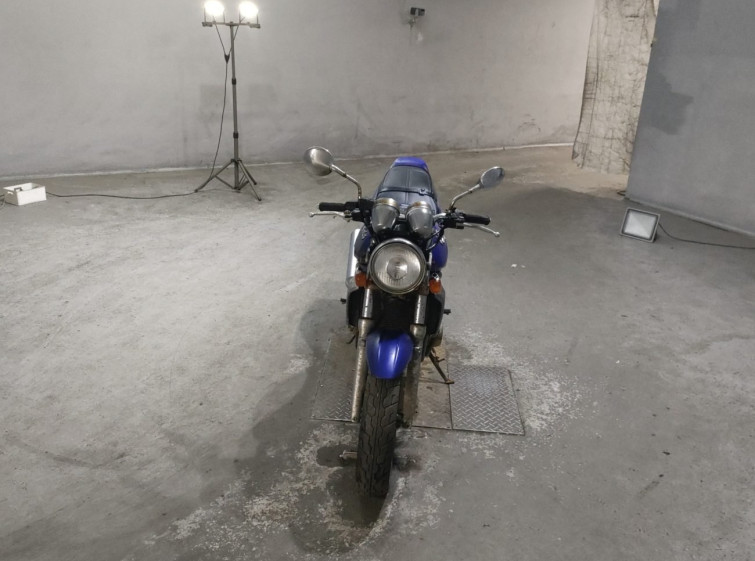 Мотоцикл Kawasaki BALIUS ZR250 с пробегом 2813 km