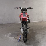 Мотоцикл Honda CRF450R