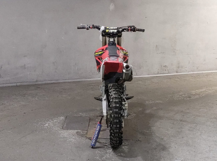 Мотоцикл Honda CRF450R
