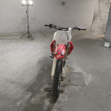 Мотоцикл Honda CRF450R
