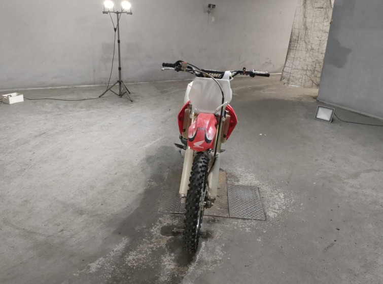 Мотоцикл Honda CRF450R