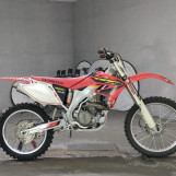 Мотоцикл Honda CRF450R