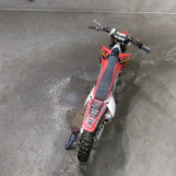Мотоцикл Honda CRF450R