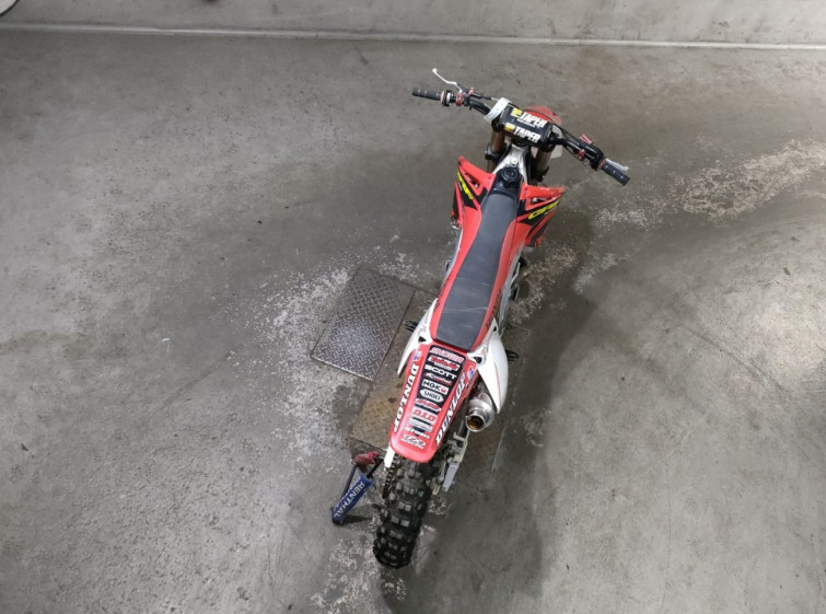 Мотоцикл Honda CRF450R