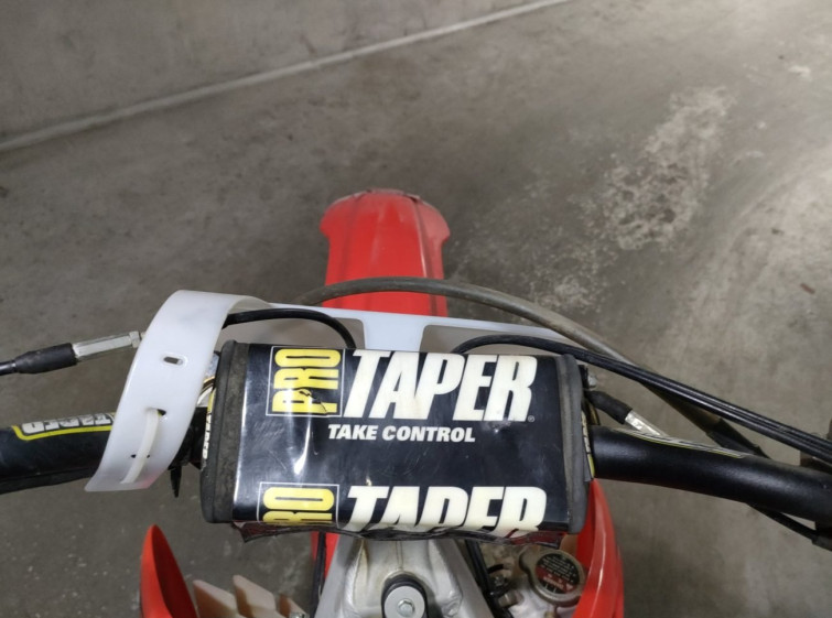 Мотоцикл Honda CRF450R