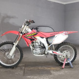 Мотоцикл Honda CRF450R