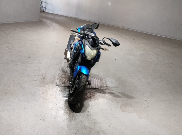 Мотоцикл Kawasaki Z250SL з пробігом 5346 km
