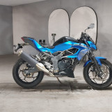 Мотоцикл Kawasaki Z250SL з пробігом 5346 km
