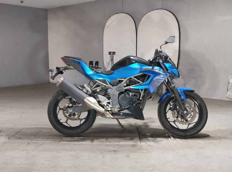 Мотоцикл Kawasaki Z250SL з пробігом 5346 km