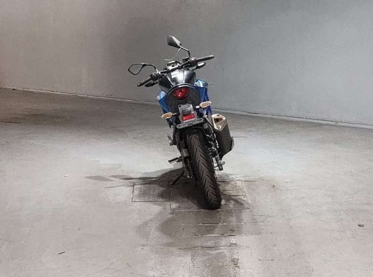Мотоцикл Kawasaki Z250SL з пробігом 5346 km