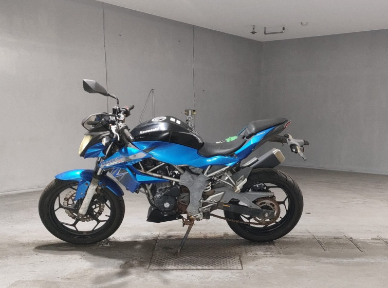 Мотоцикл Kawasaki Z250SL з пробігом 5346 km