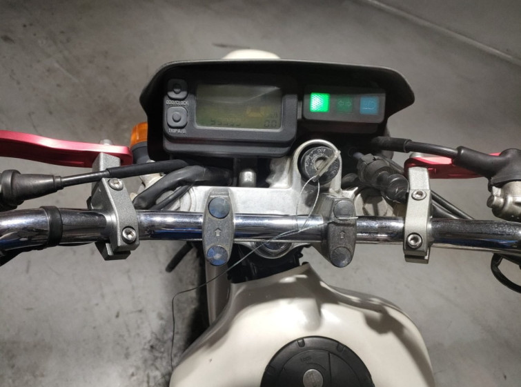 Мотоцикл Kawasaki SUPER SHERPA з пробігом 99999 km