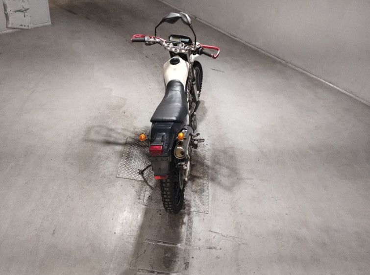 Мотоцикл Kawasaki SUPER SHERPA з пробігом 99999 km