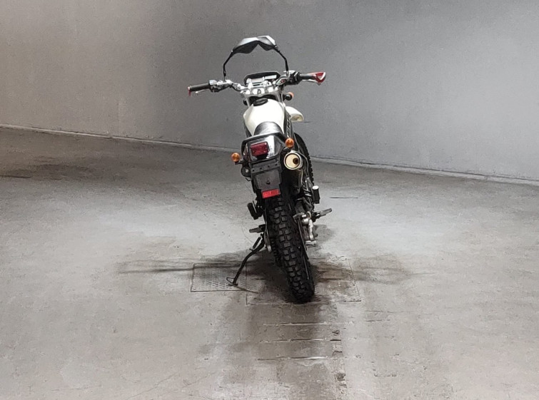 Мотоцикл Kawasaki SUPER SHERPA з пробігом 99999 km