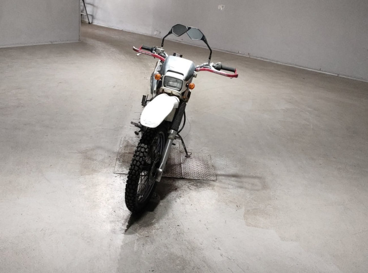 Мотоцикл Kawasaki SUPER SHERPA з пробігом 99999 km