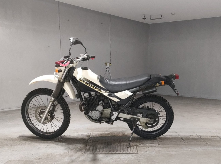 Мотоцикл Kawasaki SUPER SHERPA з пробігом 99999 km
