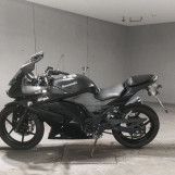 Мотоцикл Kawasaki NINJA250R з пробігом 27314 km