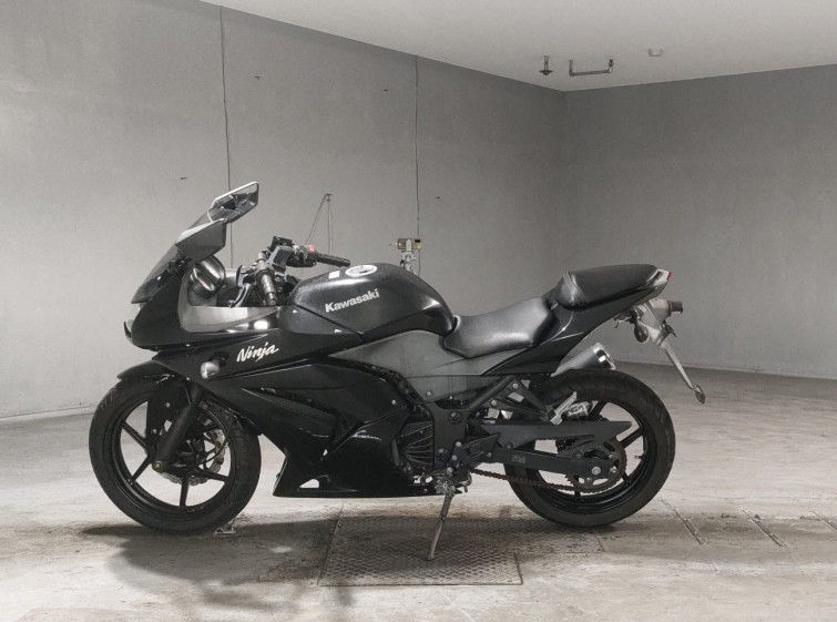 Мотоцикл Kawasaki NINJA250R з пробігом 27314 km
