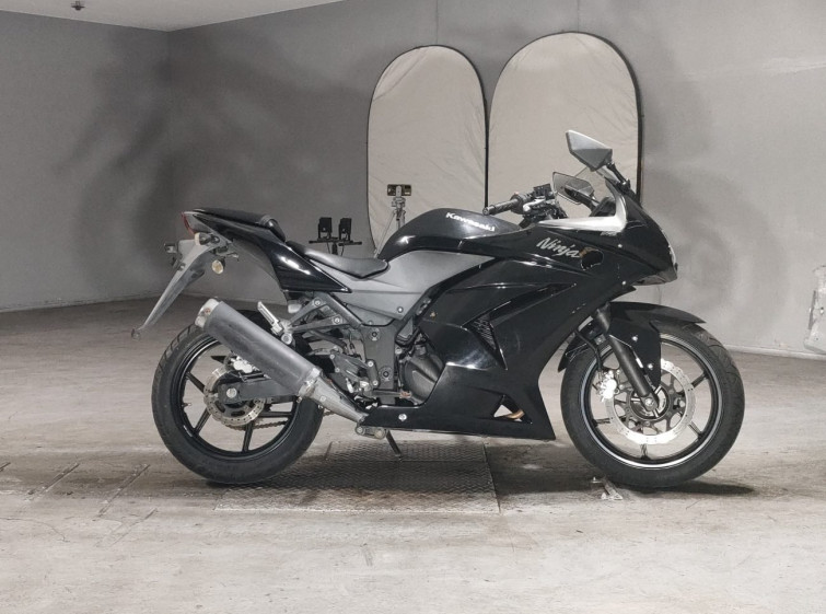 Мотоцикл Kawasaki NINJA250R з пробігом 27314 km