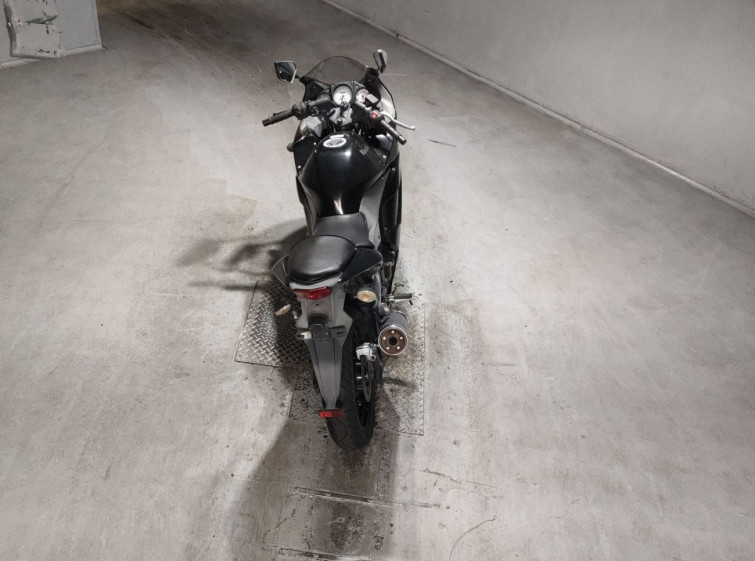 Мотоцикл Kawasaki NINJA250R з пробігом 27314 km