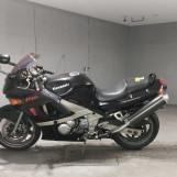 Мотоцикл Kawasaki ZZ-R400 з пробігом 39189 km