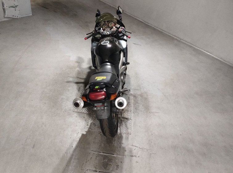 Мотоцикл Kawasaki ZZ-R400 з пробігом 39189 km