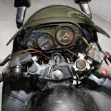 Мотоцикл Kawasaki ZZ-R400 з пробігом 39189 km