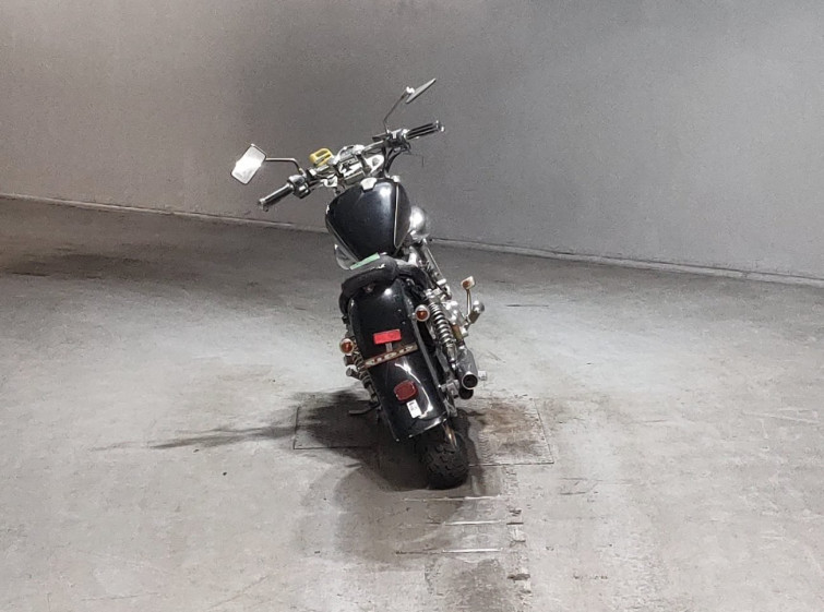Мотоцикл Yamaha VIRAGO XV250 з пробігом 19299 km