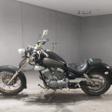 Мотоцикл Yamaha VIRAGO XV250 з пробігом 19299 km