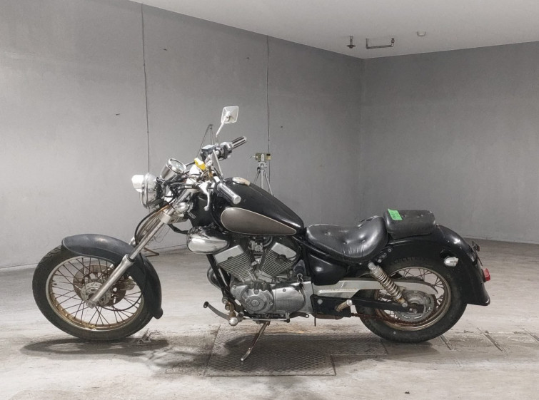 Мотоцикл Yamaha VIRAGO XV250 з пробігом 19299 km