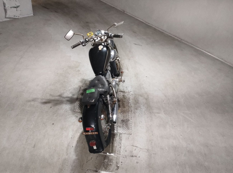 Мотоцикл Yamaha VIRAGO XV250 з пробігом 19299 km