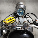 Мотоцикл Yamaha VIRAGO XV250 з пробігом 19299 km