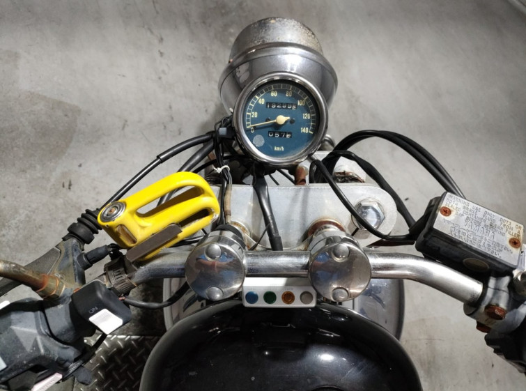 Мотоцикл Yamaha VIRAGO XV250 з пробігом 19299 km
