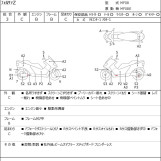 Мотоцикл Honda FORZA Z с пробегом 56673 km