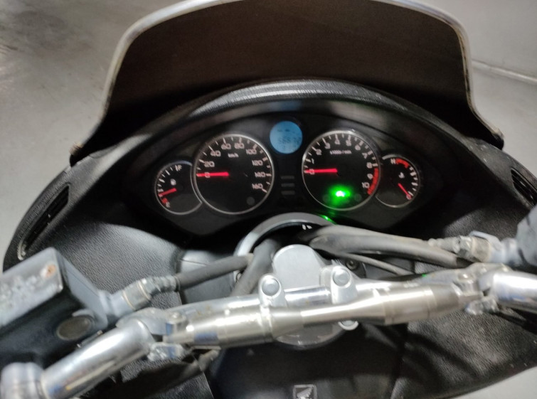 Мотоцикл Honda FORZA Z с пробегом 56673 km