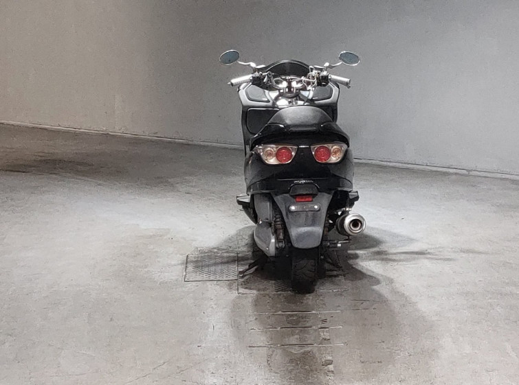 Мотоцикл Honda FORZA X з пробігом 44421 km